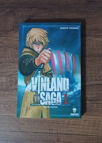 Vinland Saga 1.Cilt