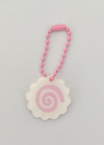 Beden Renk K-pop Kawaii çıt çıtlı binder ve charm seti