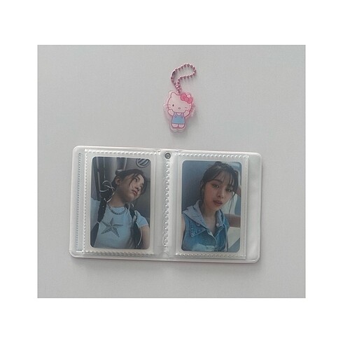  Beden Hello Kitty binder
