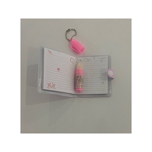 Beden Sanrio My Melody defter seti