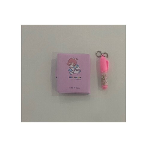 Beden Renk Sanrio My Melody defter seti