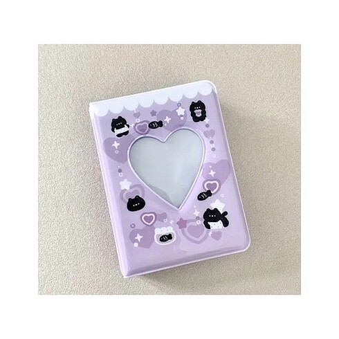 Beden Renk K-pop binder