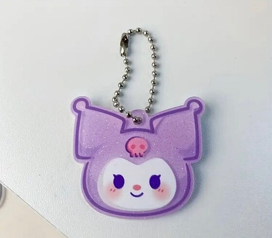 Sanrio karakterleri charm/anahtarlık