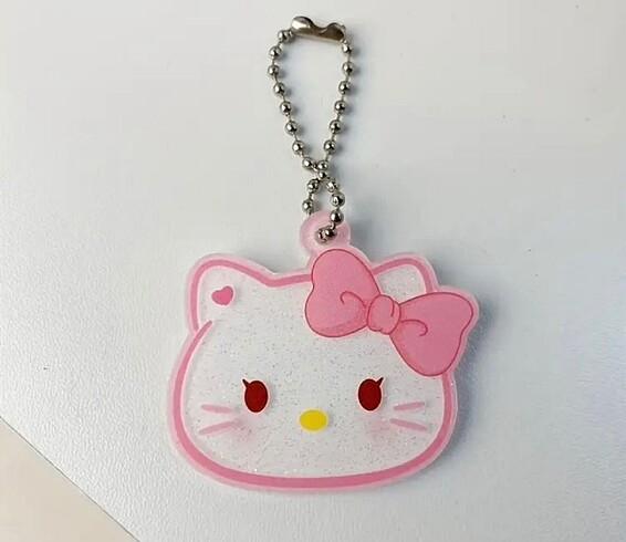 Beden Sanrio karakterleri charm/anahtarlık