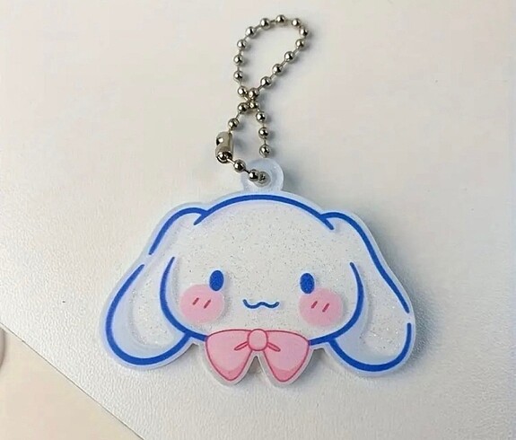 Beden Renk Sanrio karakterleri charm/anahtarlık