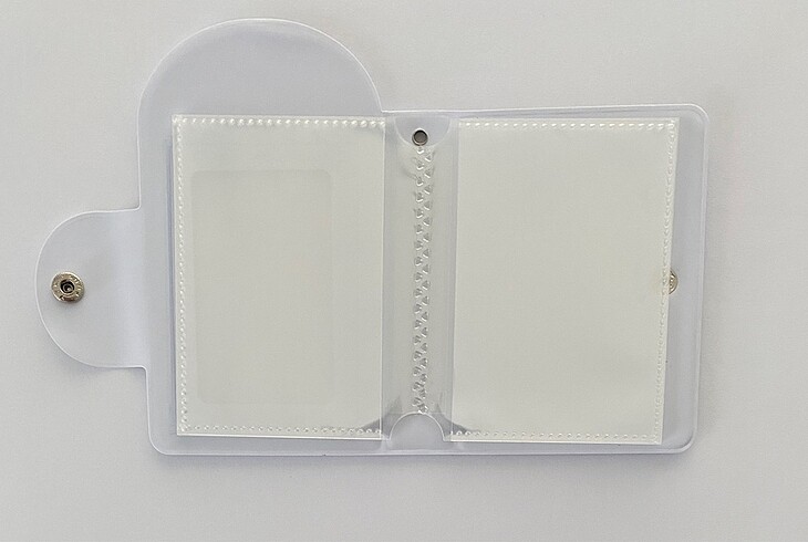 K-pop çıt çıtlı binder