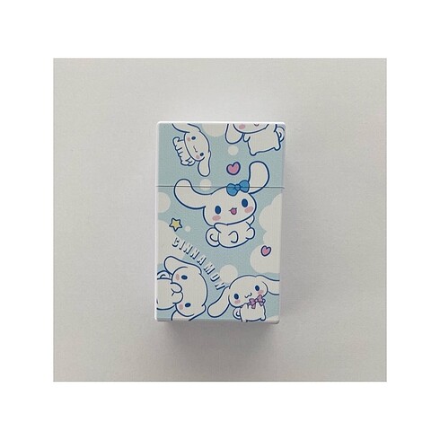 Cinnamoroll deck box kutusu