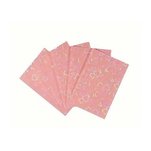 Hologram sleeve(5 adet)