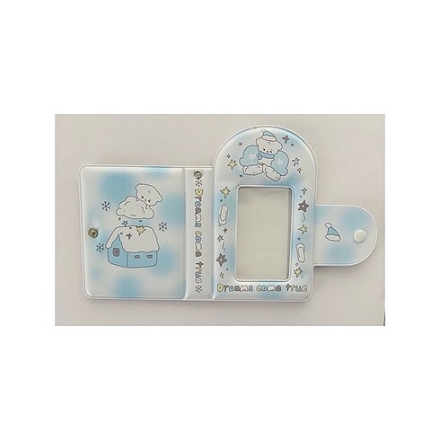 K-pop Kawaii çıt çıtlı binder