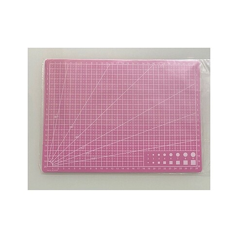 Pembe kesme matı