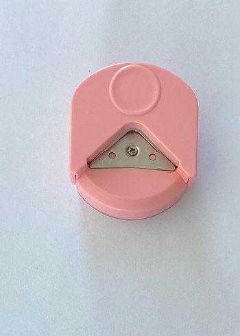 Pembe köşe kesici/köşe yuvarlayıcı