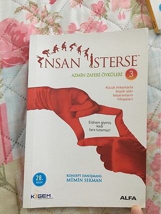 Mümin sekman - insan isterse azmin zaferi 3