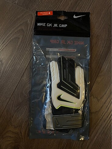 Nike Jr. kaleci eldiveni