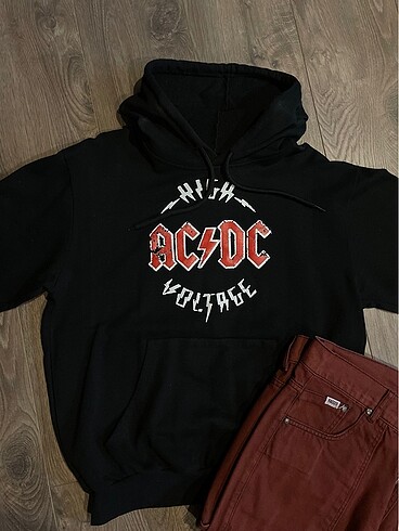 ac/dc hoodie