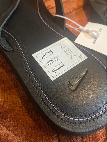 39 Beden Nike terlik 39 numara