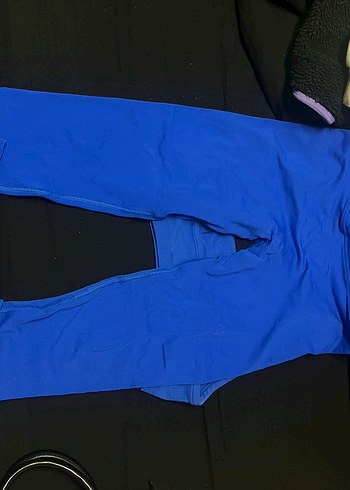 Dossha glown flow saks mavisi takım - Görsel 4