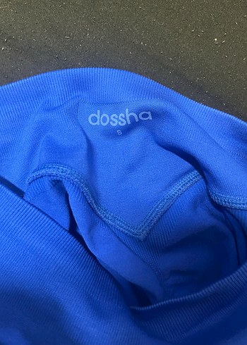 Dossha glown flow saks mavisi takım - Görsel 8