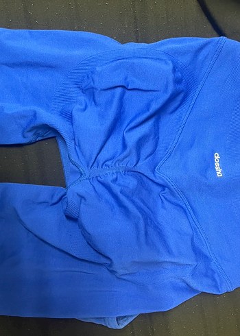 Dossha glown flow saks mavisi takım - Görsel 7