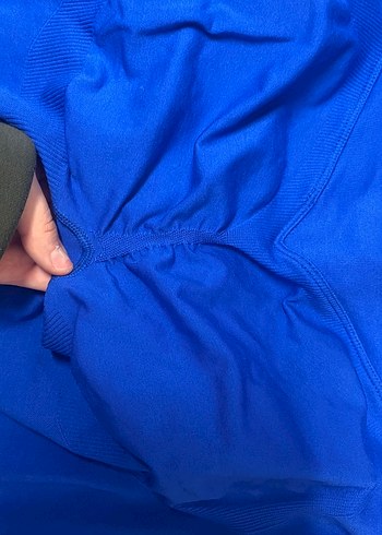 Dossha glown flow saks mavisi takım - Görsel 6