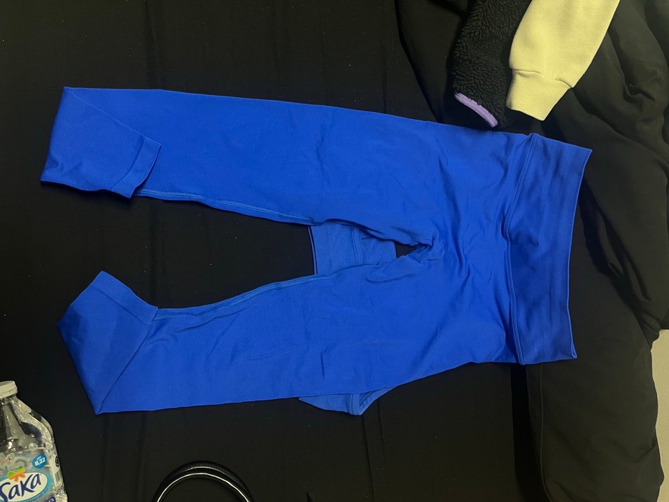 Dossha glown flow saks mavisi takım - Görsel 4