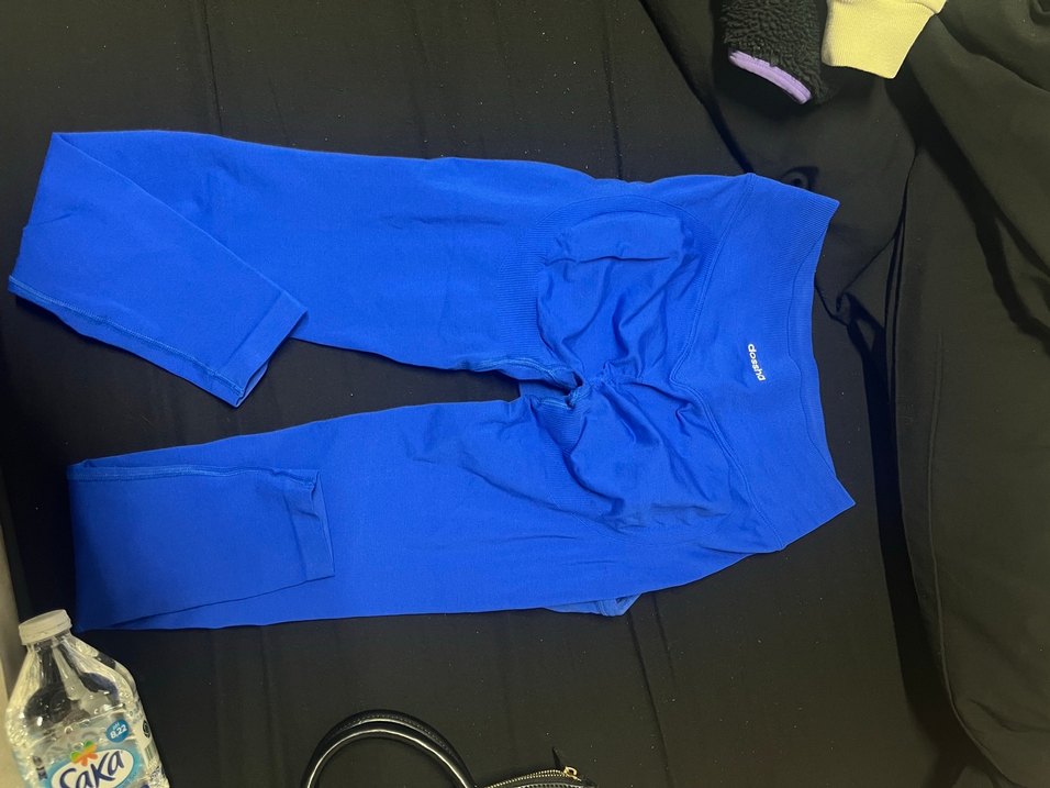 Dossha glown flow saks mavisi takım - Görsel 5