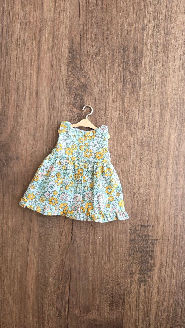 paola reina elbise - Görsel 4