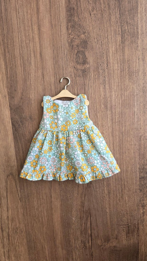 paola reina elbise - Görsel 2