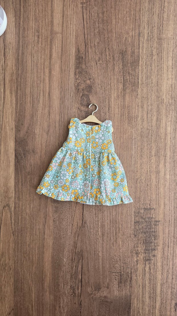 paola reina elbise - Görsel 4