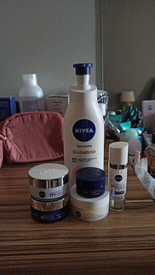 Nivea set6 li