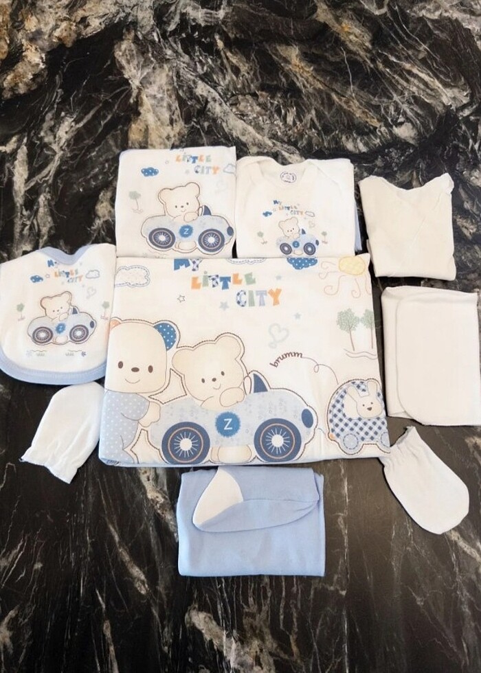 Hastane çıkışı - Görsel 4