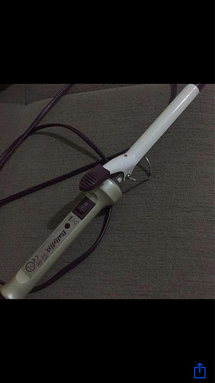 Babyliss saç maşası