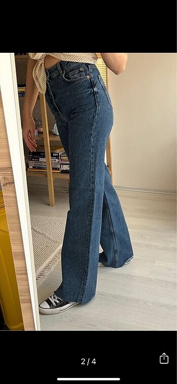 Zara Zara Jean