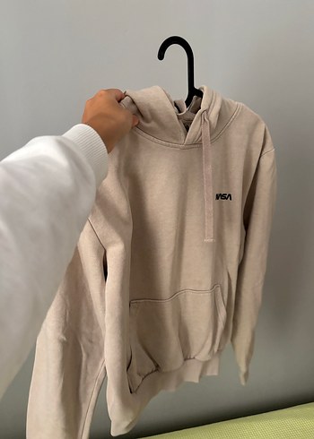 xs Beden BEJ KADIN SWEATSHİRT H&m