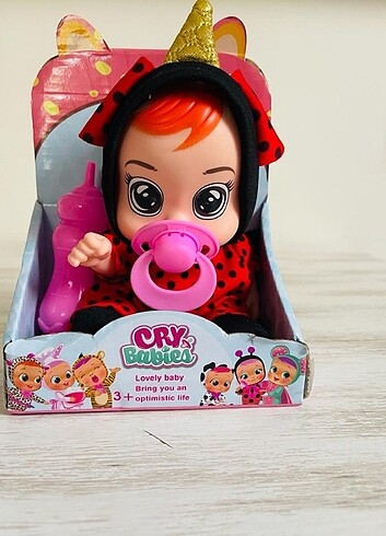 Cry babies uğur böceği 