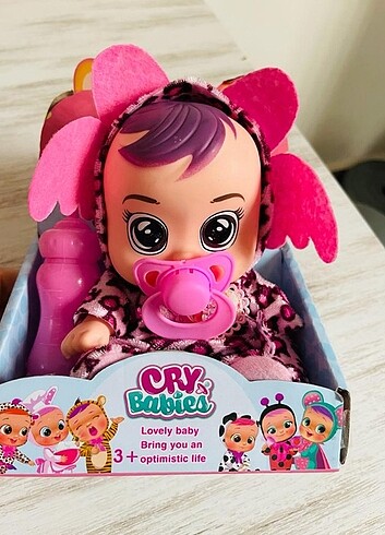 Cry babies