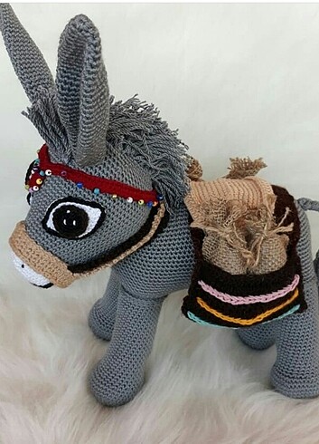 Amigurumi Eşek