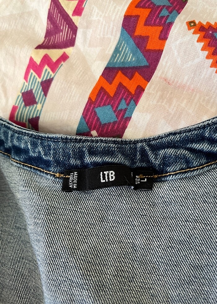 ltb yelek - Görsel 2