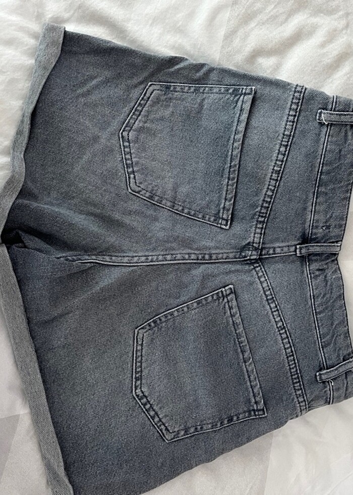 kot şort - Görsel 2