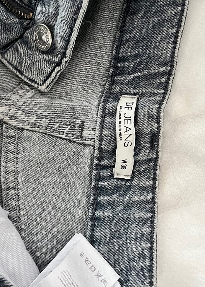 kot şort - Görsel 3