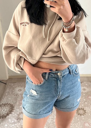 kot şort - Görsel 4