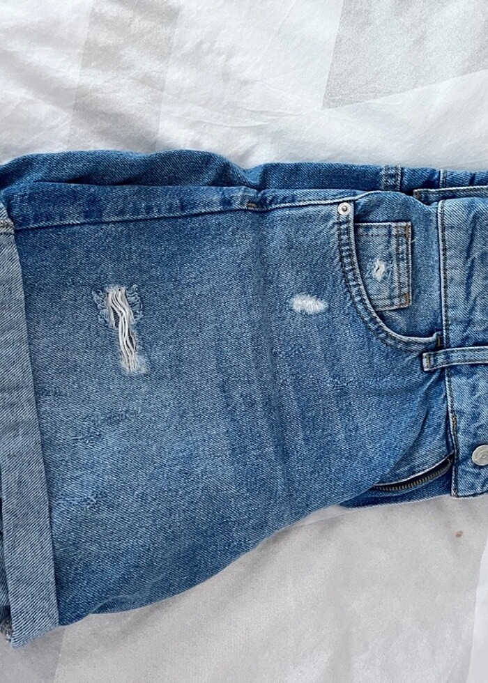 kot şort - Görsel 2