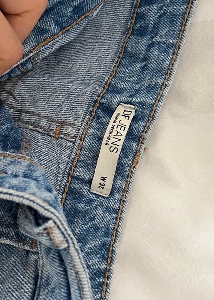 kot şort - Görsel 3