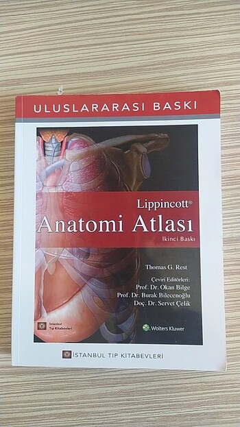 Anatomi Atlası 