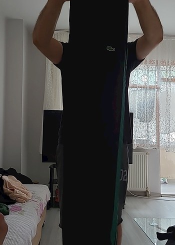 xxl Beden siyah Renk Erkek Siyah Spor Rahat Fermuarlı Pantolon