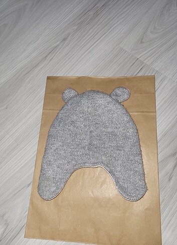 1-2 Yaş, 19 cm Beden Kız çocuk bere