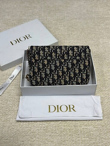  Beden DIOR SADDLE POUCH