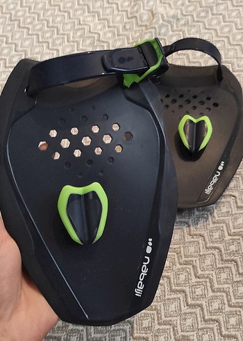 Siyah Kauçuk Motosiklet Diz Koruyucu - Görsel 2