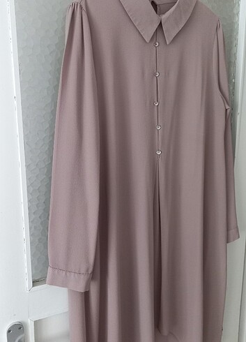 44 Beden camel Renk Tunik 