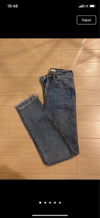 Pull and bear pantolon