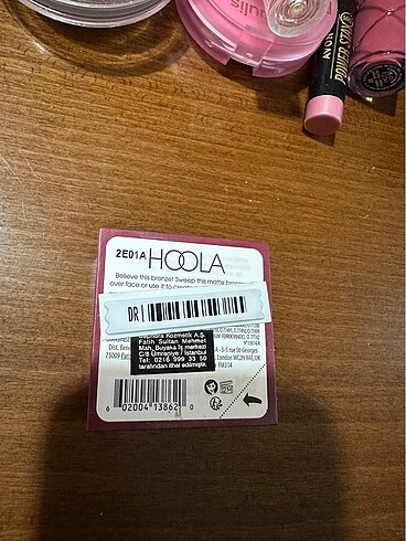  Beden BENEFİT HOOLA